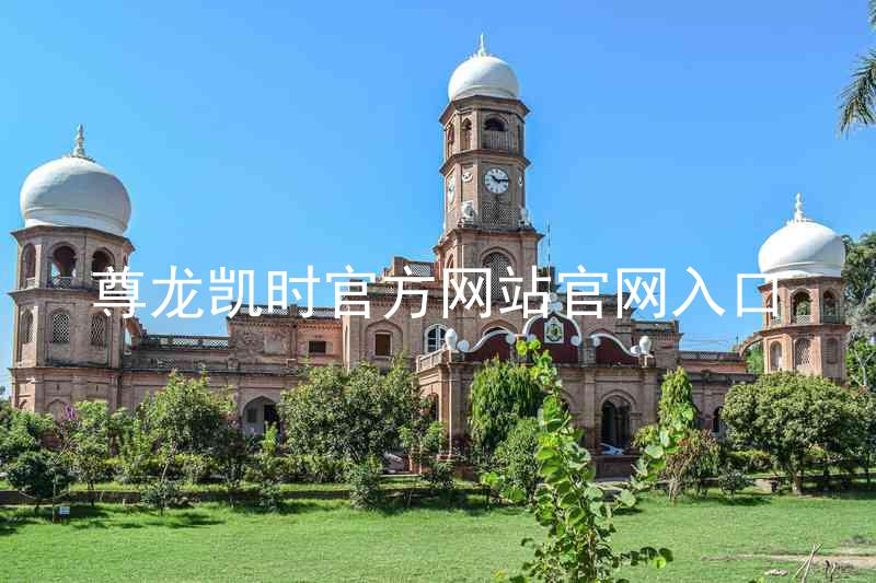 尊龙凯时官方网站官网入口
